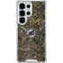 NFL Miami Dolphins Realtree Xtra Green Camo Galaxy S25 Ultra Clear Case